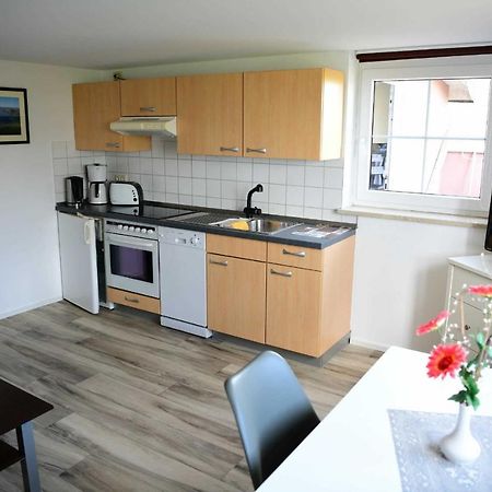 Meutzner Hohendorf Wolgast Apartment ภายนอก รูปภาพ