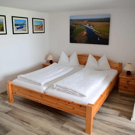 Meutzner Hohendorf Wolgast Apartment ภายนอก รูปภาพ