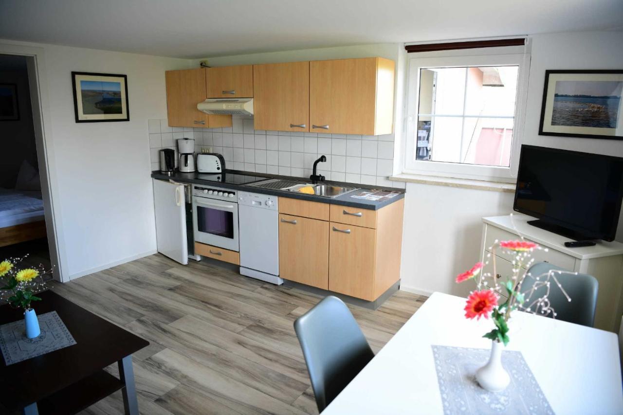 Meutzner Hohendorf Wolgast Apartment ภายนอก รูปภาพ