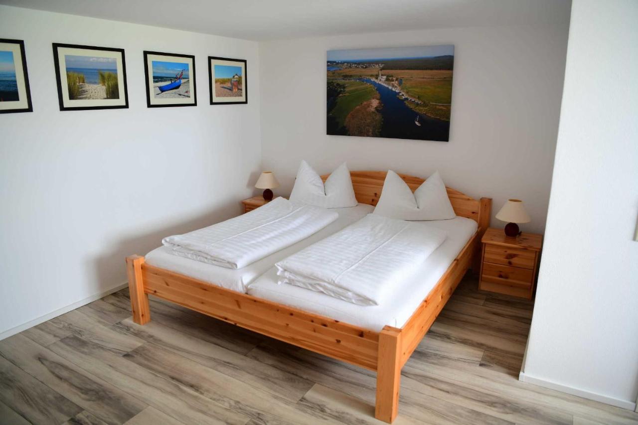 Meutzner Hohendorf Wolgast Apartment ภายนอก รูปภาพ